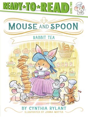 cover image of Rabbit Tea